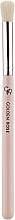 Eyeshadow Brush - Golden Rose Nude Blending Eyeshadow Brush — photo N1