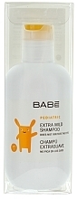 Baby Extra Mild Shampoo - Babe Laboratorios Extra Mild Shampoo — photo N1