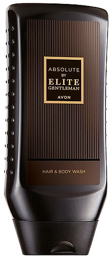 Avon Absolute by Elite Gentleman - Shower Gel — photo N2