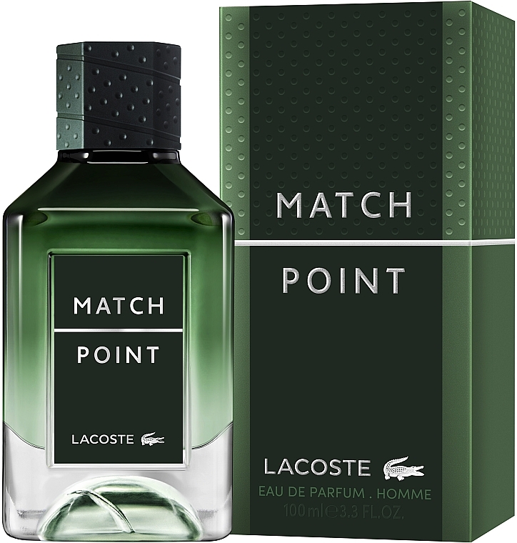 Lacoste Match Point Eau De Parfum - Eau de Parfum — photo N2