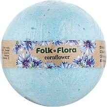 Fragrances, Perfumes, Cosmetics コーンフラワー バス ボム - Folk&Flora Bath Bombs	