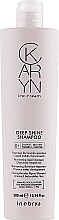 Fragrances, Perfumes, Cosmetics Deep Restoration & Shine Shampoo for Damaged Hair - Inebrya Karyn Deep Shine Shampoo