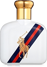 Fragrances, Perfumes, Cosmetics Ralph Lauren Polo Blue Sport - Eau de Toilette (tester with cap)