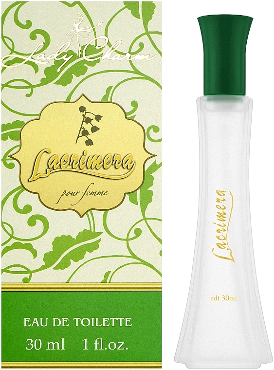 Aroma Parfume Lacrimera - Eau de Toilette — photo N2