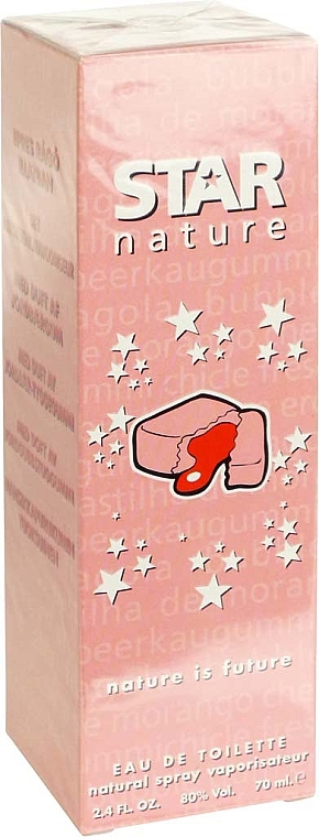 Star Nature Bubble Gum - Eau de Toilette — photo N2