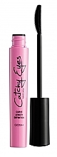 Fragrances, Perfumes, Cosmetics Lengthening & Curling Mascara - Gosh Catchy Eyes Mascara