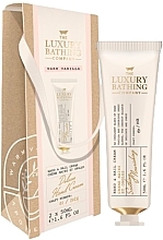 Fragrances, Perfumes, Cosmetics Hand Cream - Grace Cole The Luxury Bathing Warm Vanilla Deluxe Hand Cream