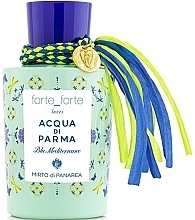 Acqua di Parma Blu Mediterraneo Mirto di Panarea Forte_Forte Special Edition - Eau de Toilette — photo N2