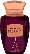 Fragrances, Perfumes, Cosmetics Al Haramain Destino French Collection - Eau de Parfum (tester without cap)