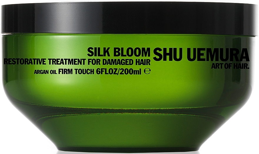 Repair Damaged Hair Mask - Shu Uemura Art Of Hair Silk Bloom Restorative Treatment — photo N3