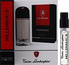 Fragrances, Perfumes, Cosmetics Tonino Lamborghini Millenials - Eau de Toilette