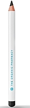 Fragrances, Perfumes, Cosmetics Eye Pencil with Hyaluronic Acid - The Organic Pharmacy Hyaluronic Acid Eye Pencil (tester)