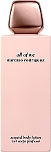 Narciso Rodriguez All Of Me - Perfumed Body Lotion — photo N1