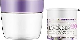 Nourishing Lavender Day & Night Cream - Floslek Nourishing Lavender Cream — photo N8