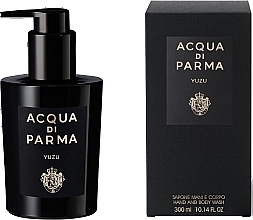 Fragrances, Perfumes, Cosmetics Acqua Di Parma Yuzu - Hand & Body Gel