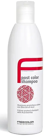 Color Protection Hair Shampoo - Oyster Cosmetics Freecolor Post Color Shampoo — photo N1