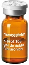 Fragrances, Perfumes, Cosmetics Mesotherapy Treatment 'Hyaluronic Acid' - Mesoestetic X. prof 108 Hyaluronic Acid