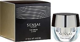 Rejuvenating Face Cream - Sensai Ultimate The Cream (mini size) — photo N1