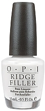 Fragrances, Perfumes, Cosmetics Smoothing Base Coat - OPI. Ridge Filler Base Coat