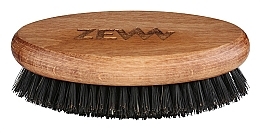Fragrances, Perfumes, Cosmetics Beard & Mustache Brush - Zew Brush For Beard And Mustache