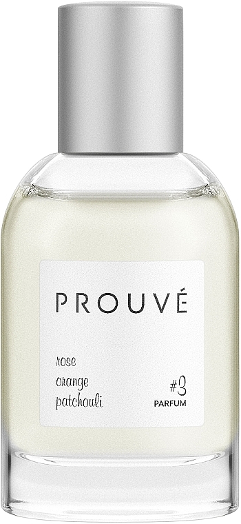 Prouve For Women №3 - Parfum — photo N1