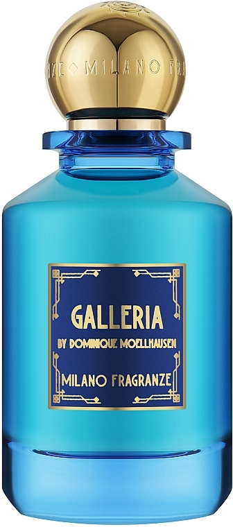 Milano Fragranze Galleria - Eau de Parfum — photo N1