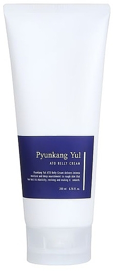 Anti-Stretch Marks Body Cream - Pyunkang Yul ATO Belly Cream — photo N1