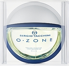 Sergio Tacchini O-Zone Man - Eau de Toilette — photo N2