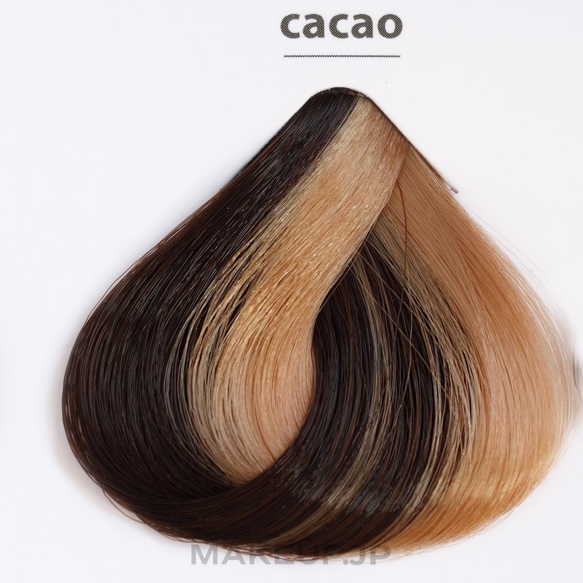 Hair Cream-Color - Laboratoire Ducastel Subtil Meches (Majenta) — photo Cacao