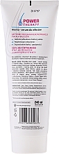 Hair Serum Mask "Repair & Reconstruction" - Dermo Pharma Power Therapy Deep Repair & Reconstruction Hair Mask — photo N4