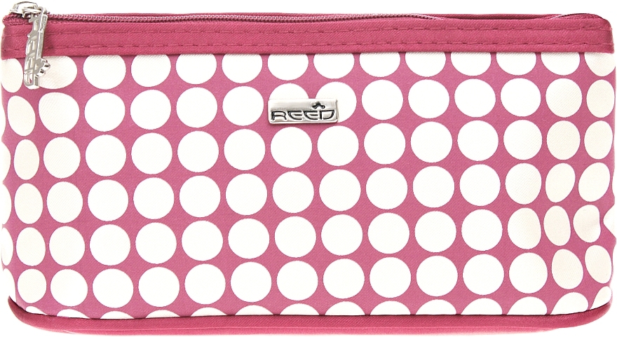 Cosmetic Bag 'Candy Red ', 7632 - Reed — photo N4