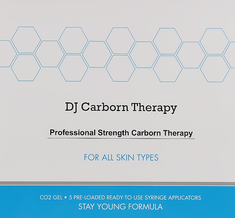Masks for Non-Invasive Carboxy Therapy - Daejong Medical DJ Carborn Therapy Professional — photo N1