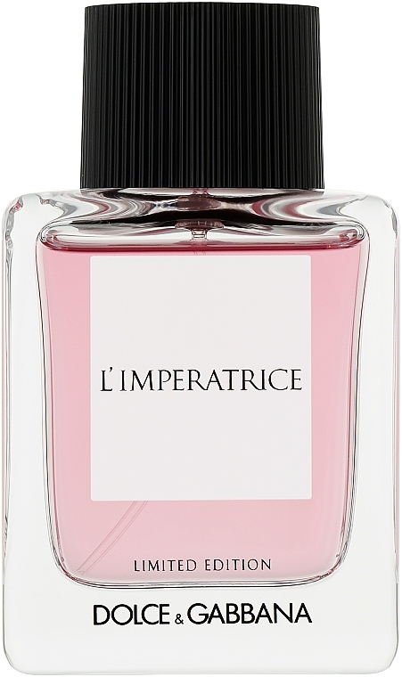 Dolce & Gabbana L`Imperatrice Limited Edition - Eau de Toilette — photo N1