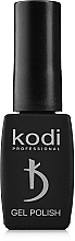 Fragrances, Perfumes, Cosmetics Gel Nail Polish "Milk" - Kodi Professional Gel Polish