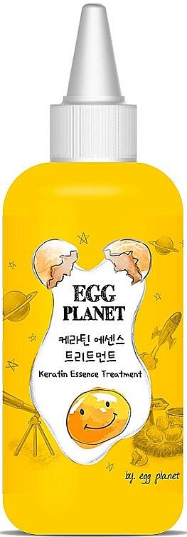 Regenerating Hair Essence with Keratin - Daeng Gi Meo Ri Egg Planet Collagen Essence Treatment — photo N1
