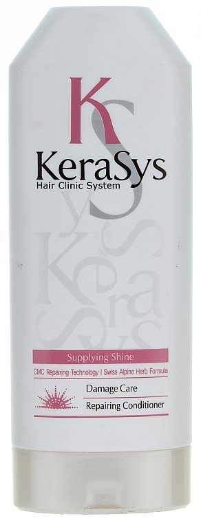 Repair Conditioner - KeraSys Hair Clinic Repairing — photo N2