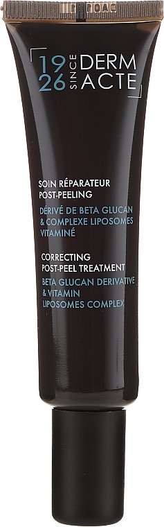 Correcting Post-Peel Treatment - Academie Derm Acte Correcting Post-Peel Treatment — photo N1