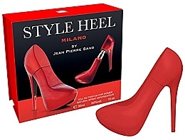 Jean-Pierre Sand Style Heel Milano - Eau de Parfum — photo N1