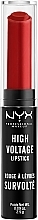 Fragrances, Perfumes, Cosmetics Lipstick - NYX Professional Makeup High Voltage Lipstick