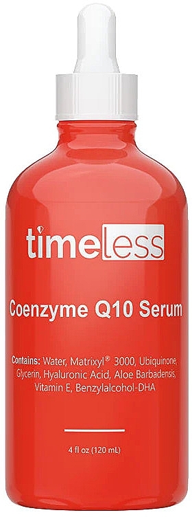 Coenzyme Q10 Serum - Timeless Skin Care Coenzyme Q10 Serum — photo N2