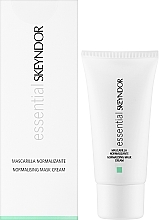 Normalising Mask Cream - Skeyndor Essential Normalising Mask Cream — photo N2