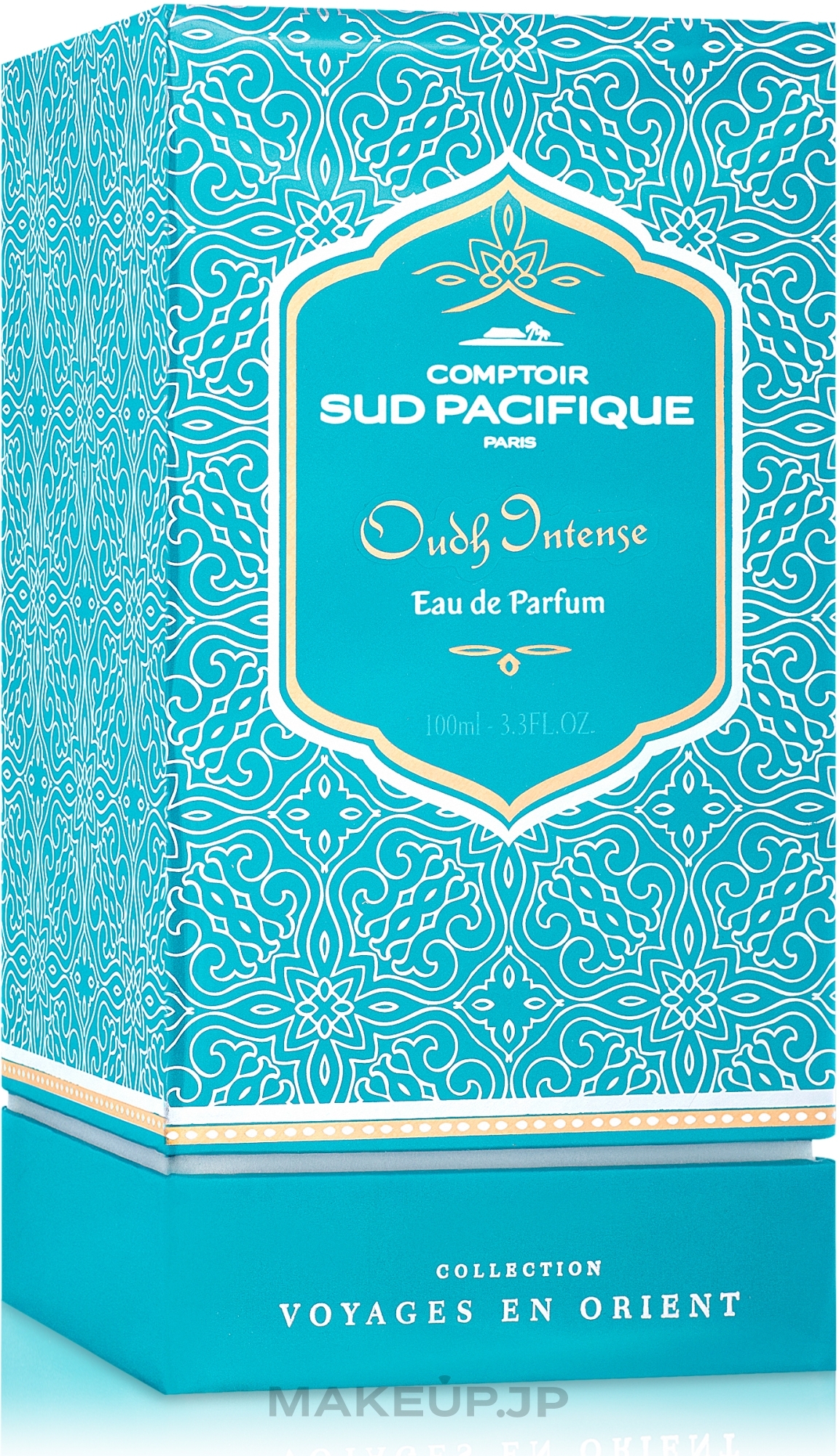 Comptoir Sud Pacifique Oudh Intense - Eau de Parfum — photo 100 ml