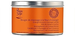 Fragrances, Perfumes, Cosmetics Massage Candle 'Orange Blossom' - Peggy Sage Orange Blossom Massage Candle