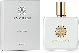 Amouage Honour for Woman - Eau (tester without cap) — photo N1