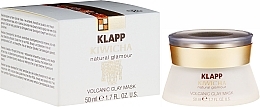 Fragrances, Perfumes, Cosmetics Volcanic Caly Face Mask - Klapp Kiwicha Volcanic Clay Mask