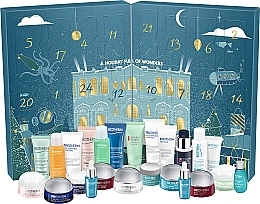 Fragrances, Perfumes, Cosmetics Advent Calendar - Biotherm Visage Feminin