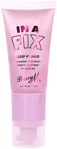 Face Primer - Barry M In A Fix Grip Primer — photo N1