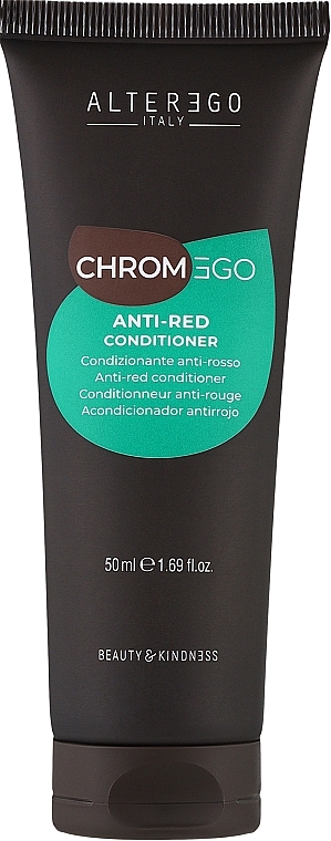 Anti-Red Conditioner - Alter Ego ChromeGo Anti-Red Conditioner — photo N1