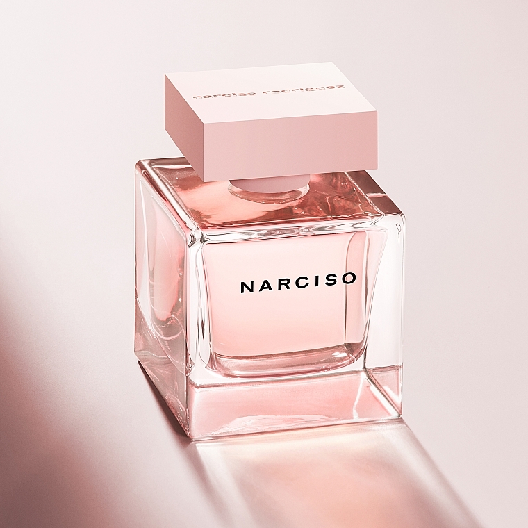 Narciso Rodriguez Narciso Cristal - Eau de Parfum — photo N4
