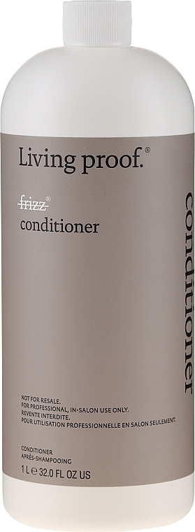 Hair Conditioner - Living Proof No Frizz Conditioner — photo N5